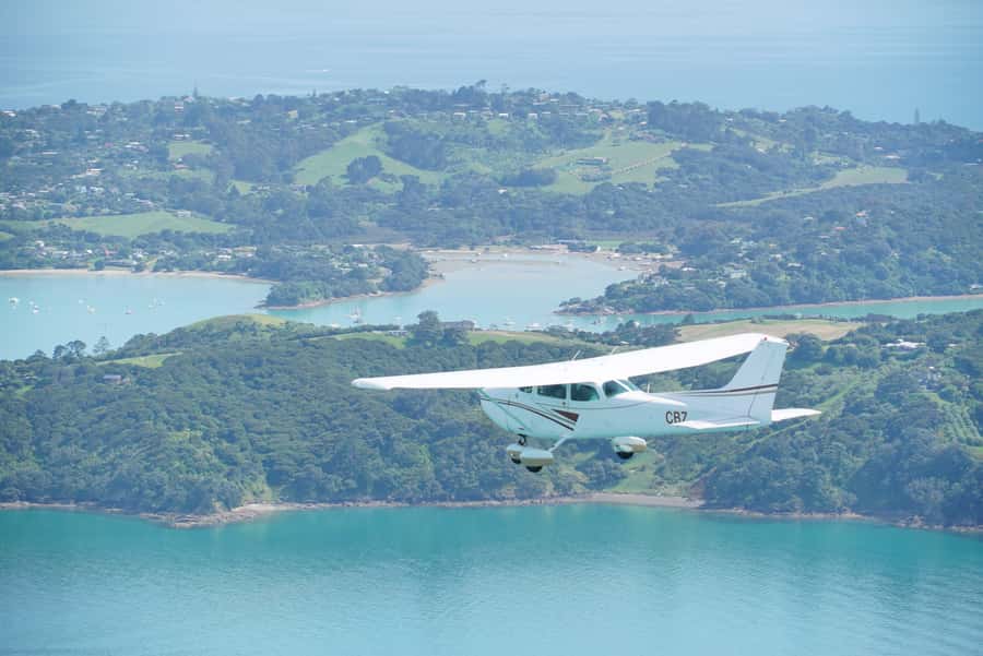 Auckland: Waiheke Island Wine and Food Tasting with Flights - Key things to know before you go