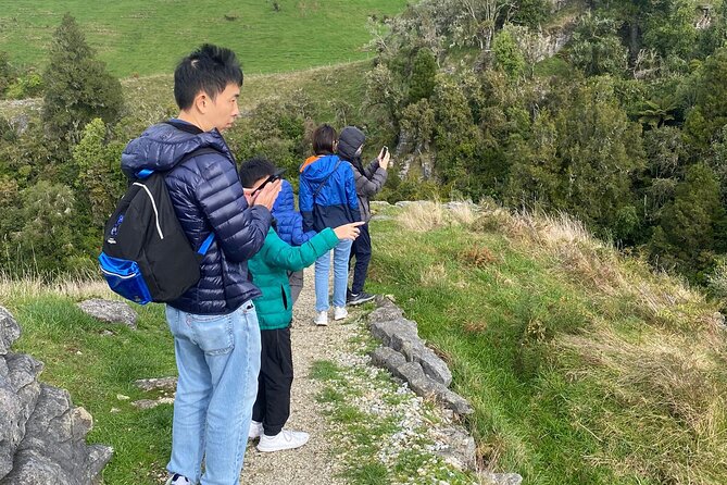 Auckland : Waitomo Spellbound Glow Worm Twin Caves Private Tour - Te Ana o Te Atua: Walking the Dry Riverbed, Then Spirit Cave