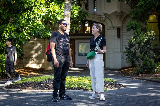 Auckland Walking Tour: Small-Group History & Culture Experience - Emily Place Reserve and the Value of Small Stops