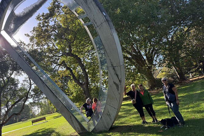 Auckland Walking Tour: Small-Group History & Culture Experience - Getting a Sense of the Sky Tower Area Without the Tour Trap