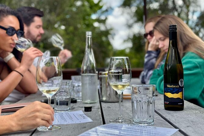 Auckland West Vineyard Tour with lunch and tastings incl - Soljans Estate Winery: the 1937 vineyard with old-school charm