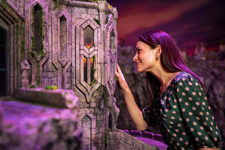 Auckland: Wētā Workshop Unleashed Guided Tour Ticket - Three Movie Projects: Fantasy, Sci-Fi, and Horror in One Walkthrough