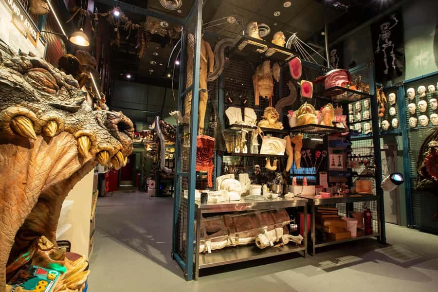 Auckland: Wētā Workshop Unleashed Guided Tour Ticket - What the Workshop Process Looks Like Up Close