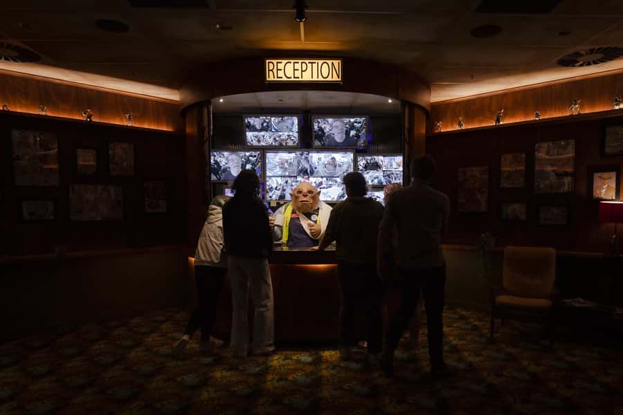 Auckland: Wētā Workshop Unleashed Guided Tour Ticket - The Wētā Cave Retail Store Stop: A Shop That’s Part of the Experience