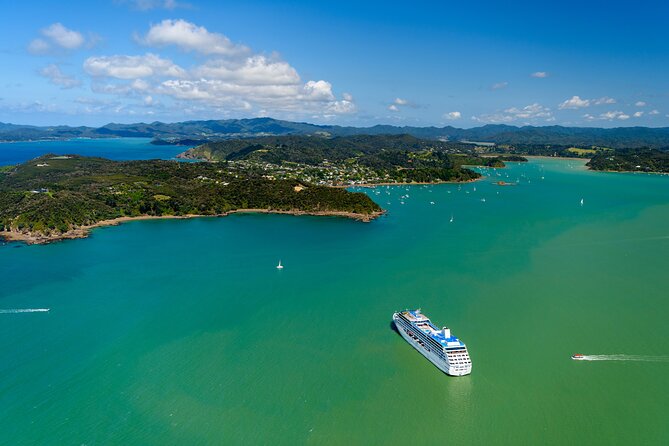 Bay of Islands Discovery Experience from Auckland incl. Hole In The Rock Cruise - Hole in the Rock: how to enjoy it without getting cranky