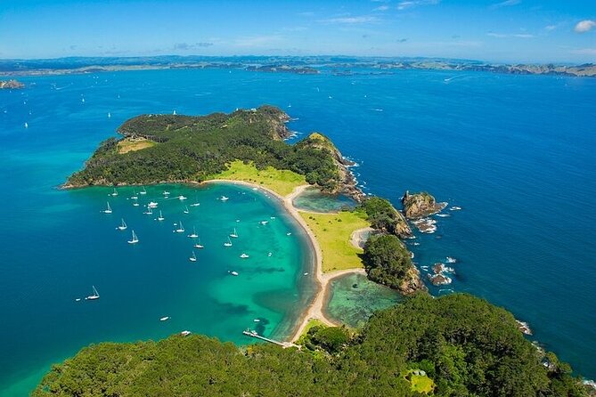 Bay of Islands Private Tour - Urupukapuka Island Stop: Beach Time Plus Real Views