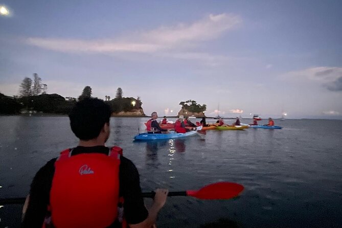 Bioluminescence Kayak Tour - Est. 1994 - Stop 1: the North Shore launch and your first paddling lesson