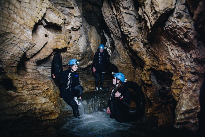 Black Abyss: Ultimate Waitomo Caving - Private Tour from Auckland - Key things to know before you go