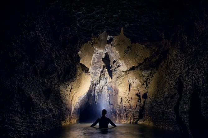 Black Abyss: Ultimate Waitomo Caving - Private Tour from Auckland - Gear and what you bring: pack smart, keep it simple