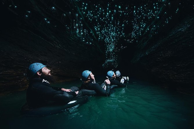 Black Labyrinth: Black Water Rafting - Private Tour from Auckland - What to bring (and what to leave at home)