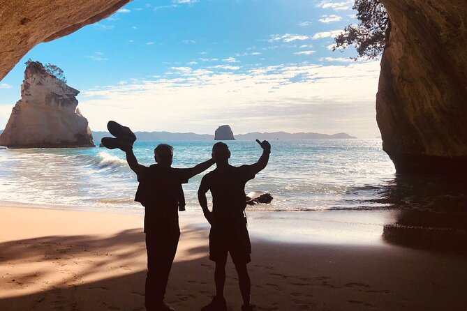 Cathedral Cove & Coromandel, Small-Group Tour from Auckland - Coromandel Peninsula scenic stops: beaches plus native forest time