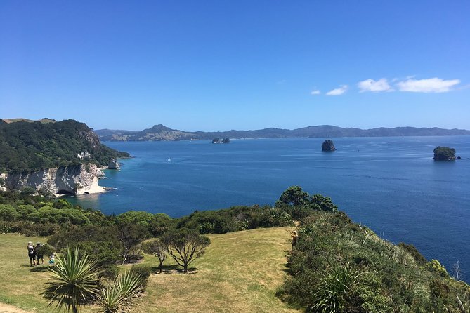 Cathedral Cove Day Trip from Auckland - Mt Paku for extinct-volcano views and a short hike