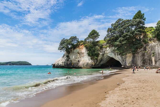 Cathedral Cove with the Lost Spring Hidden Spa - Cathedral Cove and Lost Spring, What This Day Trip Really Delivers