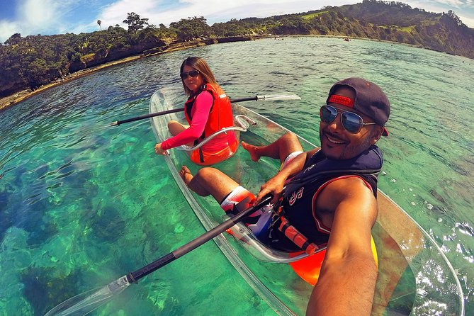 Clearyak hire at Goat Island Marine Reserve - Price and time: is $174 good value?