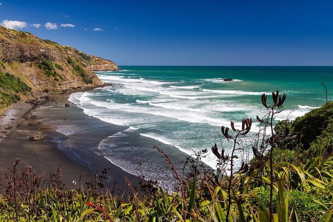Coast to Coast Private Eco Tour - Bastion Point (MJ Savage Memorial) for views plus a land story