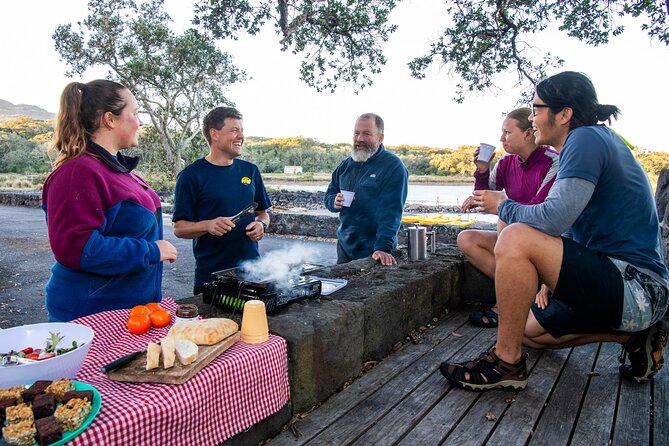 Day sea kayak tour Rangitoto Island - How long it takes, how hard it is, and who should book