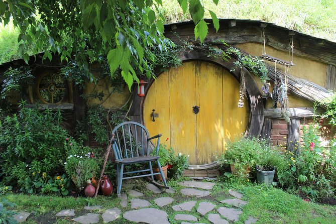 Day Tour Hobbiton + Rotorua from Auckland in Luxury Minibus - Who this tour fits best