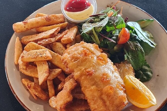 Devonport Food & History Walking Tour: Taste and Explore - What the tour includes in practical terms