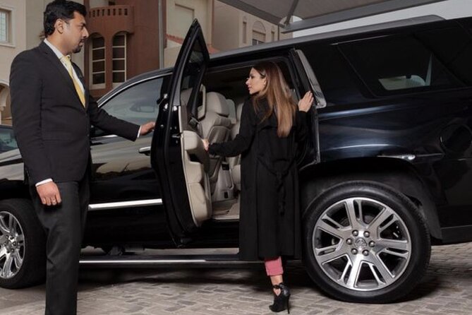 Direct & Quick Auckland Airport Transfer to/from Hotel in SUV - Child seats on request: traveling with kids, handled