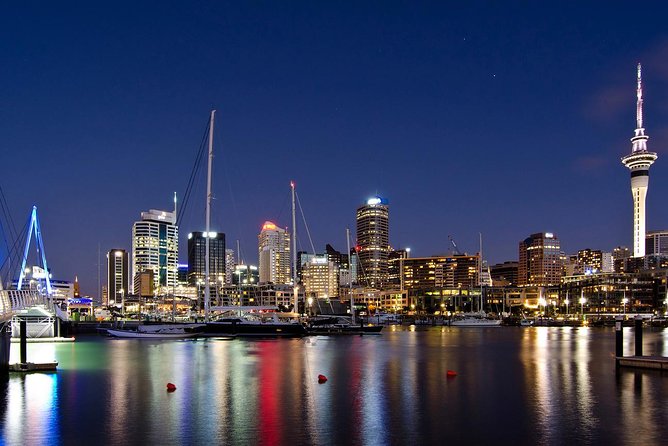 Discover Auckland City Tour: The City of Sails - Mission Bay vibes: the beach-and-city contrast that defines Auckland