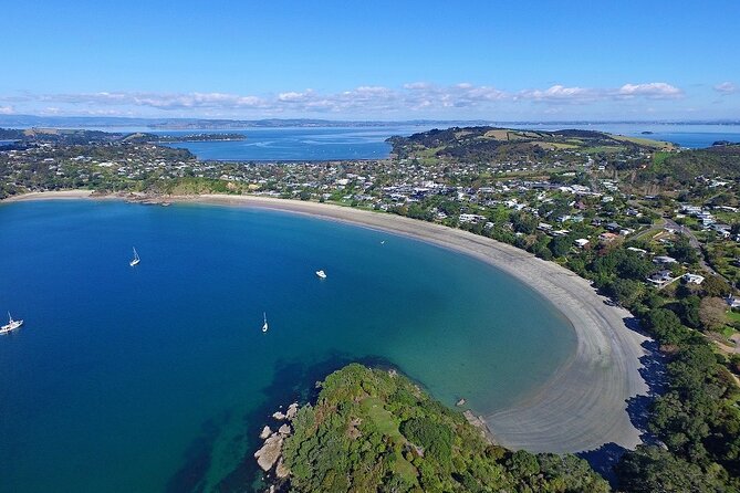 eRide Waiheke 5 bays ride - Gelato and lunch: the food stops that make the day feel complete
