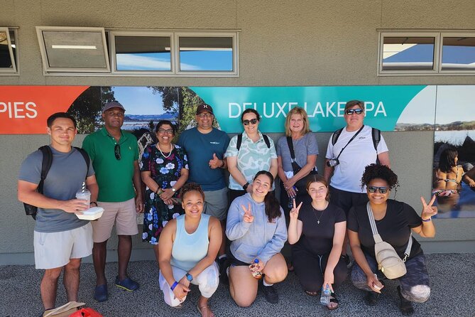 Ex Auckland: Rotorua Māori Village with Haka and Hot Springs - Polynesian Spa Deluxe Lake Spa: making the most of your 2 hours