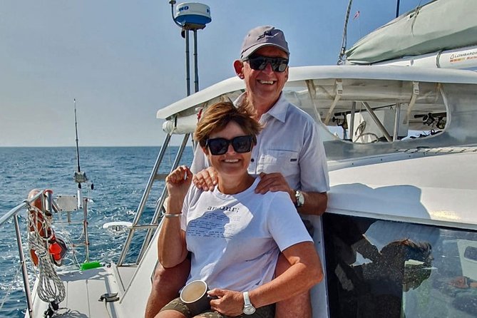 Exclusive Sailing Charter from Waiheke Island - Your time in the water: snorkeling, SUP, and a relaxed pace