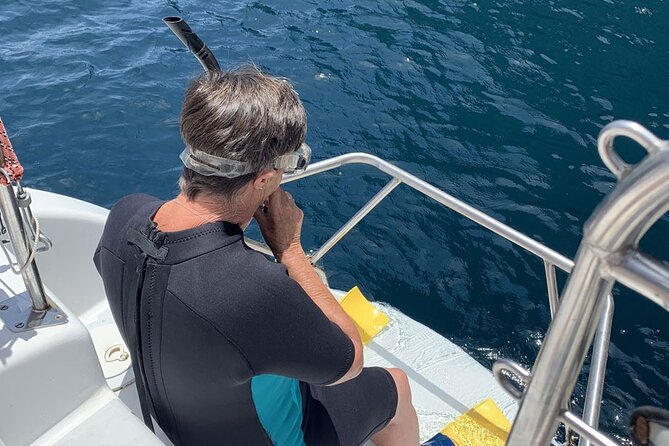 Exclusive Sailing Charter from Waiheke Island - Lunch and snacks: the quiet win on a charter day