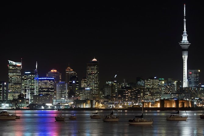 Explore Auckland: Self Guided Audio Tour - Key highlights at a glance