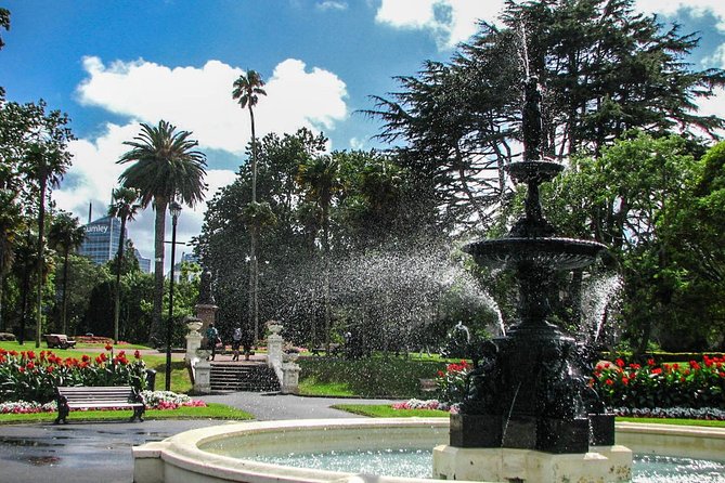 Explore Auckland: Self Guided Audio Tour - Before you go: download the MP3 and prep your device