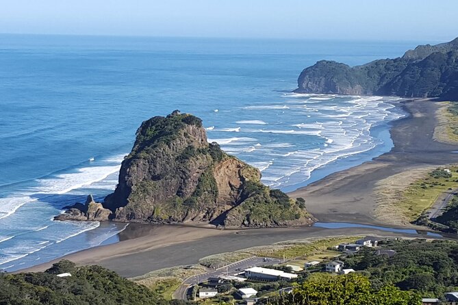 Explore BLACK SAND PIHA BEACH, and Water Falls in West Auckland - What This Half-Day West Auckland Tour Really Delivers