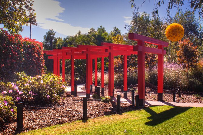 Explore gardens & galleries filled with incredible art, Matakana - The Layout: 1.4 km of Flat Walking You Can Actually Manage