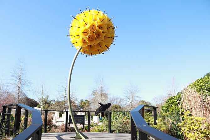 Explore gardens & galleries filled with incredible art, Matakana - Route Pacing: How to Enjoy It Without Rushing