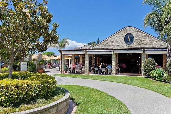 Explore West Auckland with Winery - Soljans Estate Winery in Kumeu, Family-Owned Wines and a Bistro Break