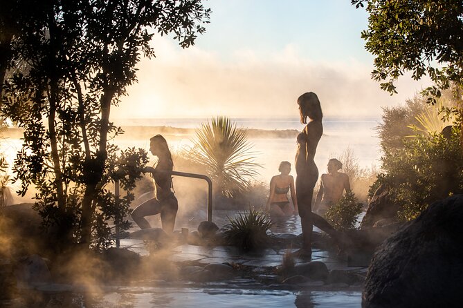 From Auckand: Waiotapu and Polynesian Spa Rotorua Day Tour - Key Things I’d Prioritize on This Tour