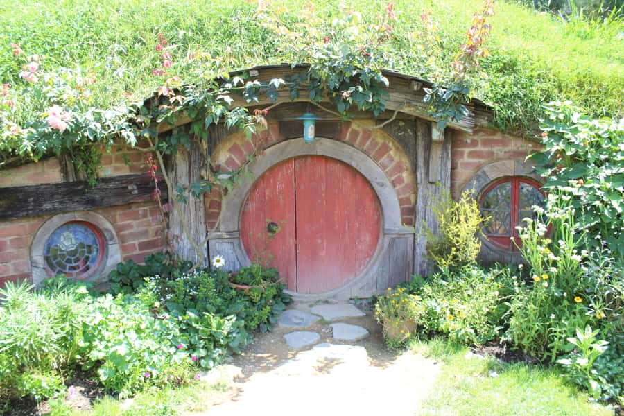 From Auckland: Hobbiton Afternoon Tour - One-way option to Rotorua: a smarter New Zealand route