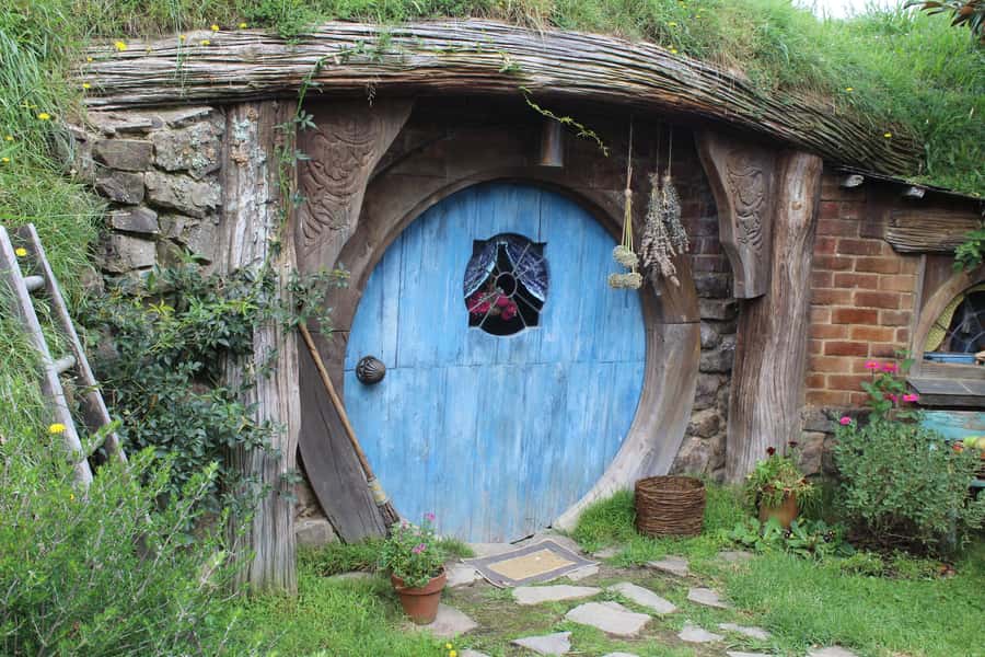 From Auckland: Hobbiton Afternoon Tour - What the 8 hours feels like in real life