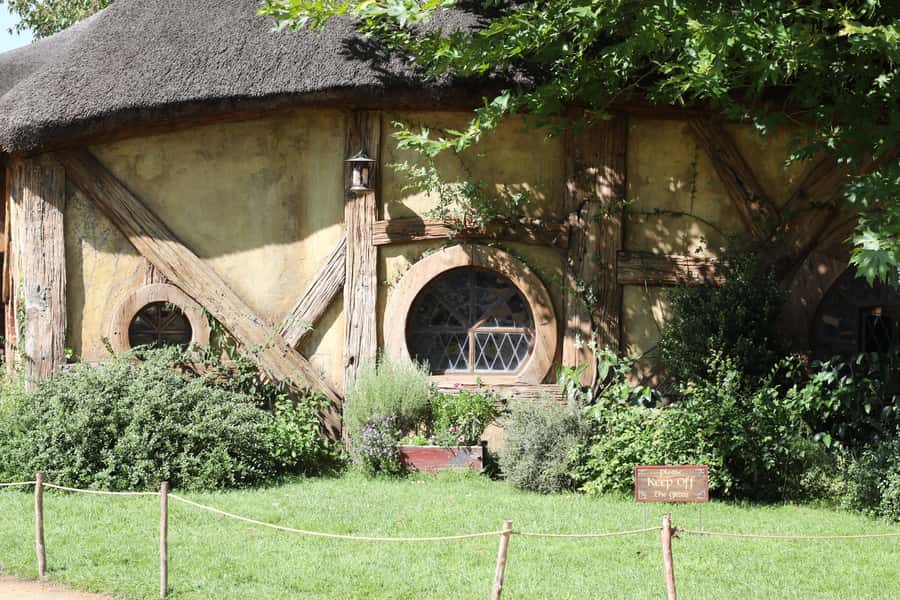 From Auckland: Hobbiton Afternoon Tour - Getting from central Auckland without the hassle