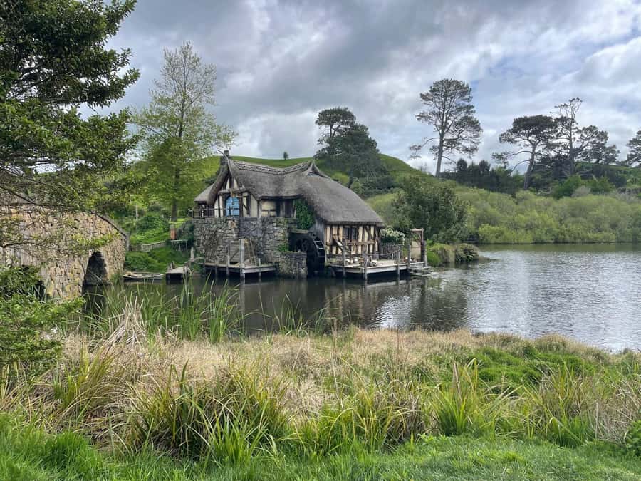 From Auckland: Hobbiton Movie Set and Waitomo Caves Tour - What to pack for the day (and what to skip)