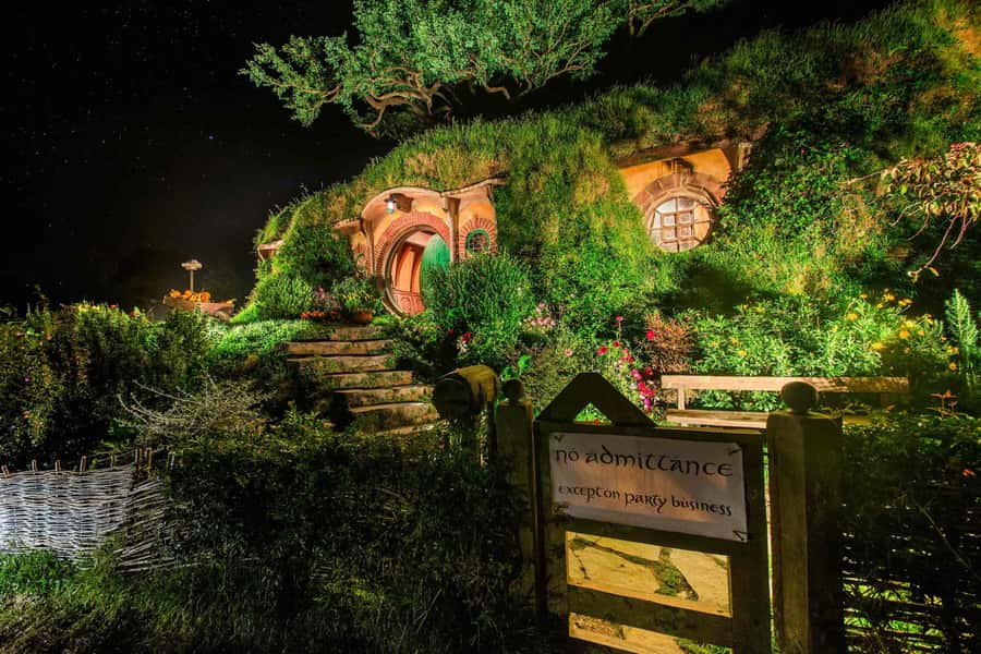 From Auckland: Hobbiton Movie Set Full-Day Small-Group Trip - Who should book this Hobbiton small-group day trip