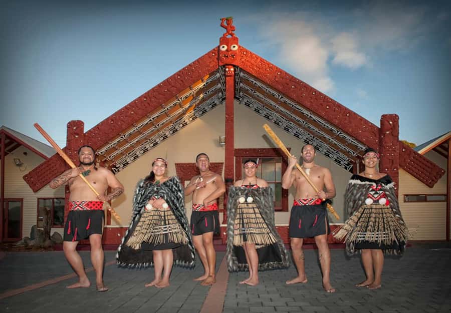 From Auckland: Rotorua Māori Village & Activity Combinations - Whakarewarewa Village: culture, community, and geothermal drama in one visit