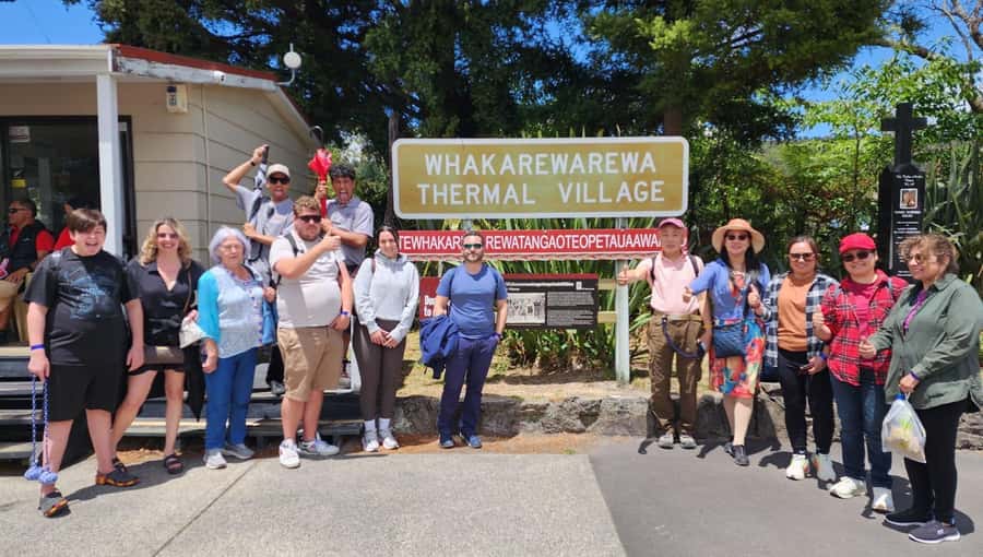 From Auckland: Rotorua Māori Village & Hot Springs with Haka - Price and value at $236: when it feels fair