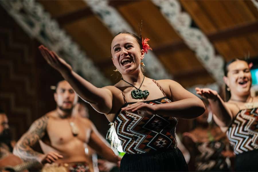 From Auckland: Rotorua Te Puia, Haka & Polynesian Spa Tour - Key things I’d circle on the itinerary
