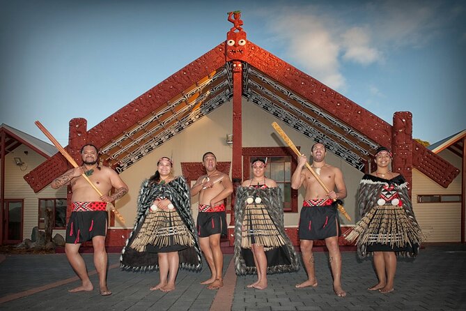 From Auckland to Rotorua Waiotapu and Activity Combinations - Key things to know before you go