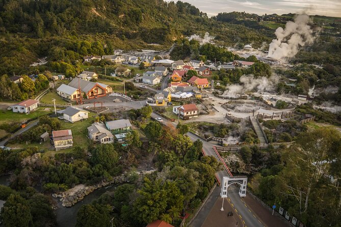 From Auckland to Rotorua Waiotapu and Activity Combinations - Your afternoon choice in Rotorua, one pick only