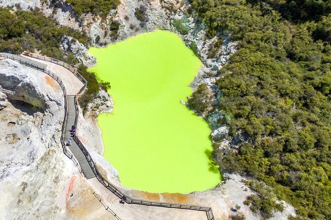 From Auckland to Rotorua Waiotapu and Activity Combinations - Price and value: is $210.99 worth it?
