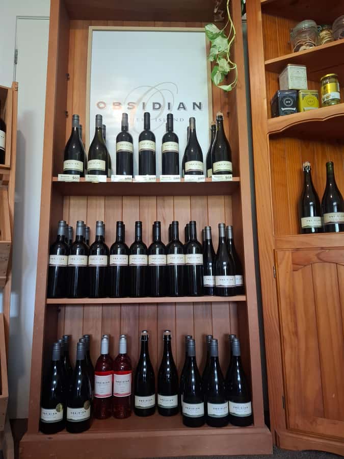 From Auckland: Waiheke Island Wine Cellar Tour - Third vineyard in the afternoon, turning views into part of the lesson