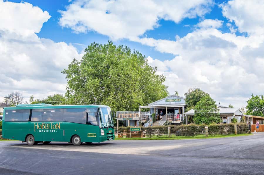 From Matamata: Guided Hobbiton Experience with Bus Transfers - Walking the Shire: what to watch for on the 12-acre route