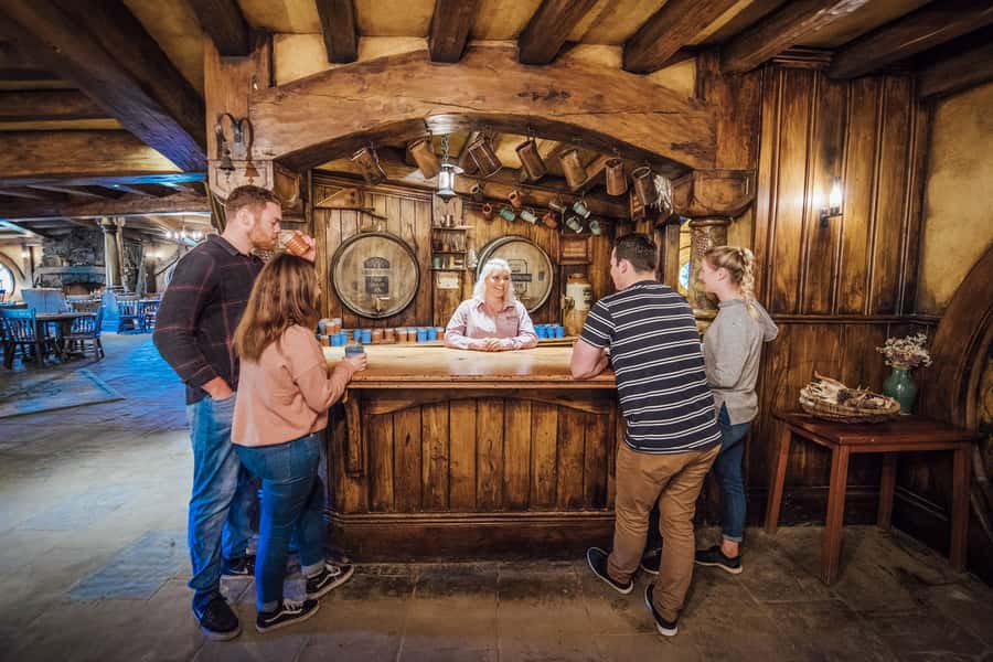 From Matamata: Guided Hobbiton Experience with Bus Transfers - Price and value for $71: what you’re really paying for