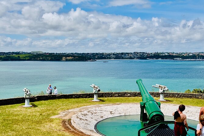 Full-Day Auckland Discovery - Mission Bay to MJ Savage Memorial Park, Gardens and East-to-West Panoramas